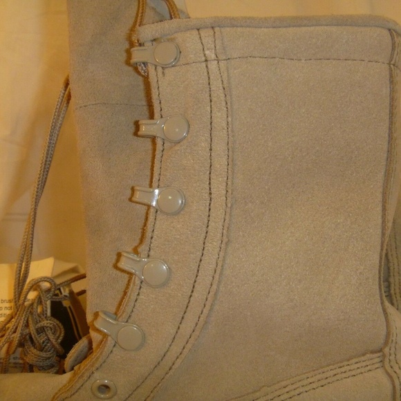 NWT WELLCO/MCRAE ICW GORE-TEX INTERMEDIATE COLD/WET WEATHER SZ 3R BOOTS DT 80033